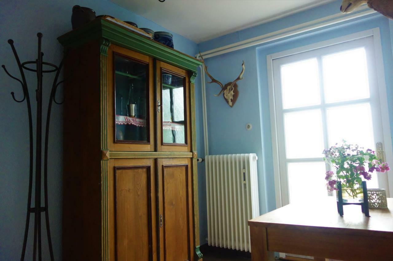 Fewo Schuster Garlstorf Zewnętrze zdjęcie